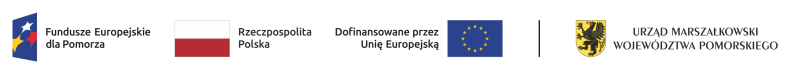 Logotypy znaki Funduszy Europejskich