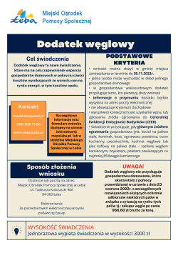 dodatek węglowy