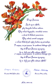 Dzień Seniora