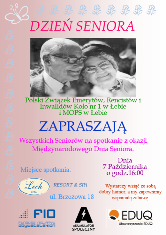 Dzień Seniora