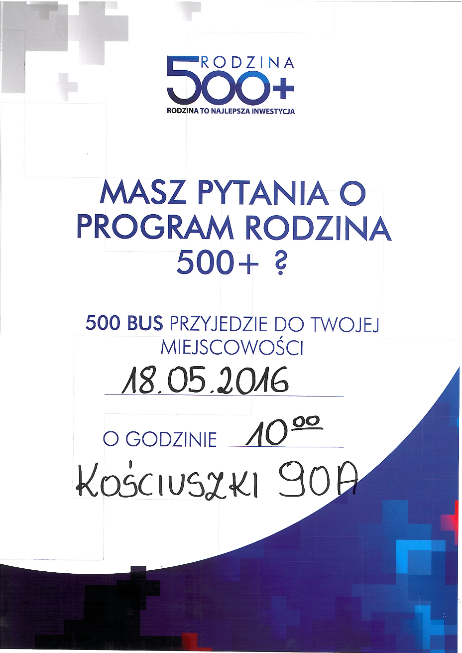 500 bus