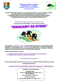 Wracamy na rynek